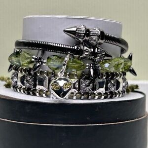 Halloween Stack - Alien